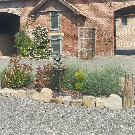 Les Muches Bed and Breakfast Bouzincourt Exteriör bild