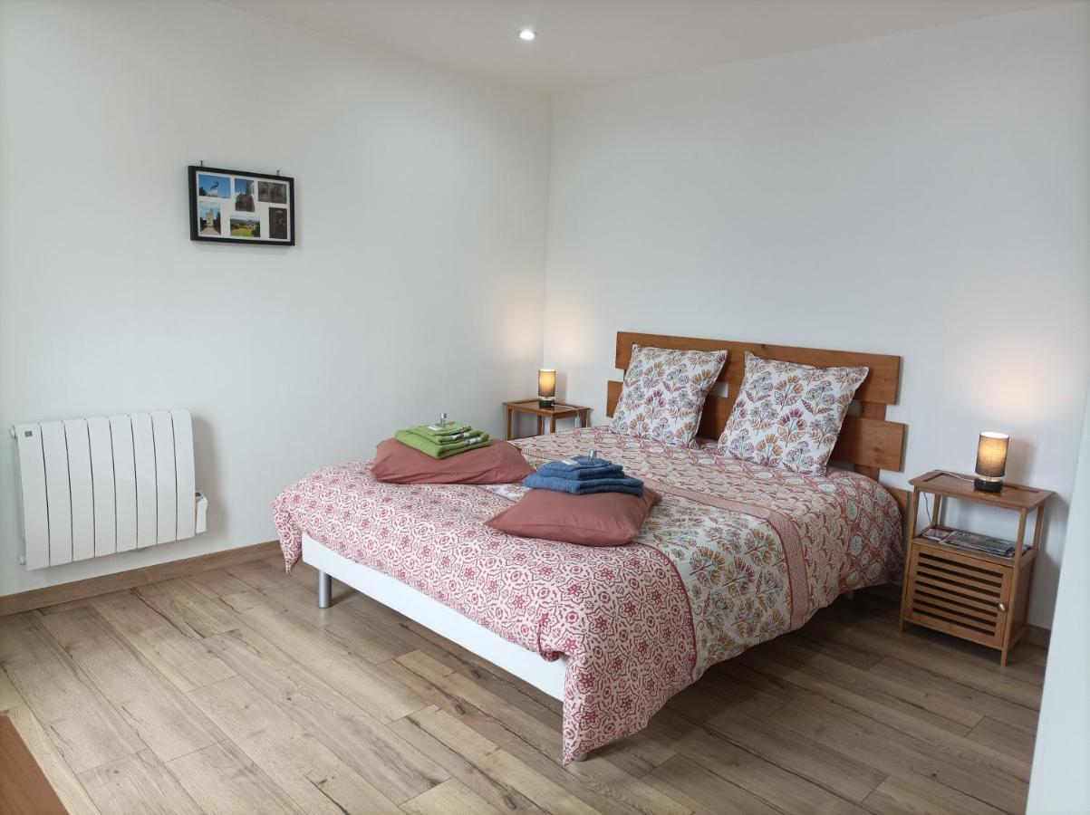 Les Muches Bed and Breakfast Bouzincourt Exteriör bild